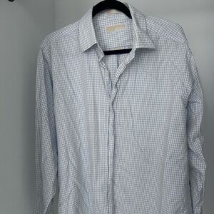 Men’s Michael Kors, button-down blouse, extra large